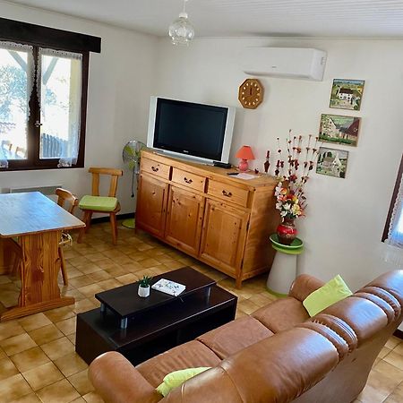 Hebergements des POSAS Sampzon Kamer foto