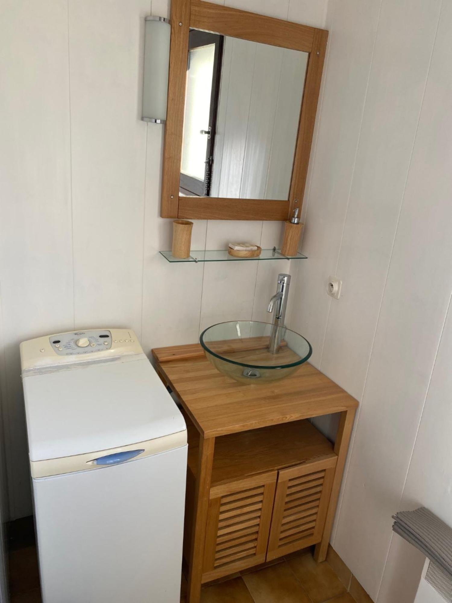 Hebergements des POSAS Sampzon Kamer foto